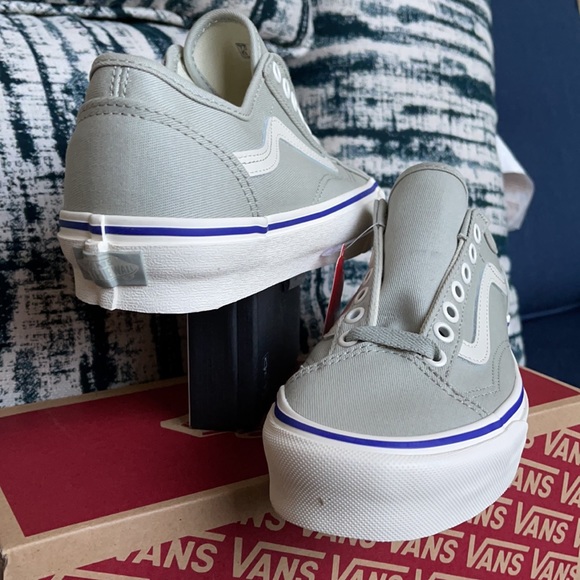 Vans Old Skool Tapered Retrocali WMNS - Picture 10 of 16